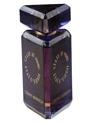 State of Mind Creative Inspiration fragrance bottle