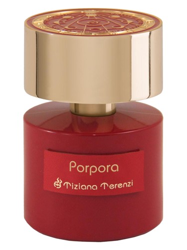 Tiziana Terenzi Porpora fragrance bottle