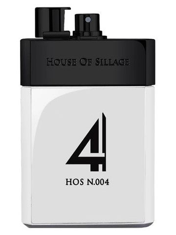 House Of Sillage HoS N.004 fragrance bottle