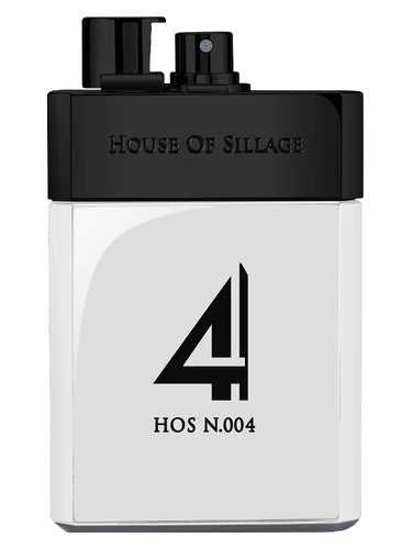 House Of Sillage HoS N.004 fragrance bottle