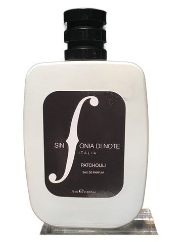 Sinfonia di Note Patchouli fragrance bottle