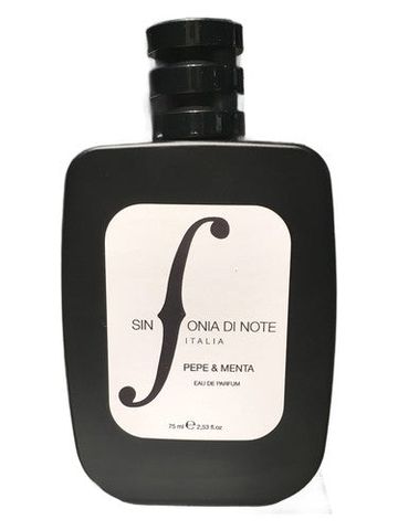Sinfonia di Note Pepe & Menta fragrance bottle