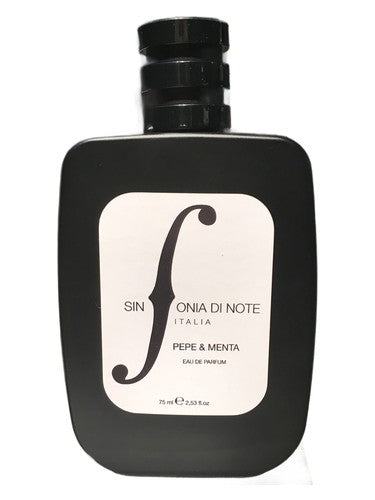 Sinfonia di Note Pepe & Menta fragrance bottle