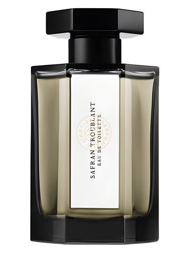 L'Artisan Parfumeur Safran Troublant fragrance bottle