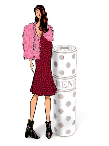 The Trend by House of Sillage No. 1 Polka Dot Dance