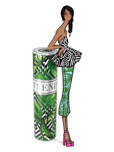The Trend by House of Sillage No. 5 Tropical Jungle