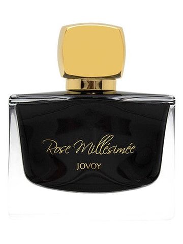 Jovoy Paris Rose Millesimee fragrance bottle