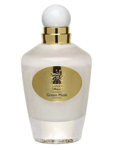 Maison Du Sage Green Musk fragrance bottle