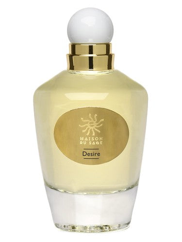 Maison Du Sage Desire fragrance bottle