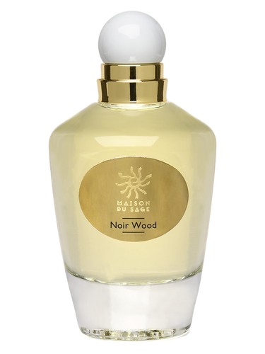 Maison Du Sage Noir Wood fragrance bottle