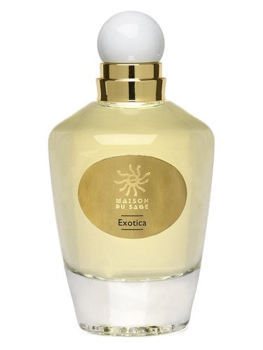 Maison Du Sage Exotica fragrance bottle