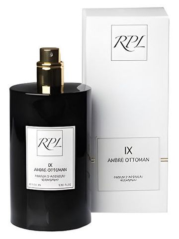 RPL IX Ambre Ottoman fragrance bottle