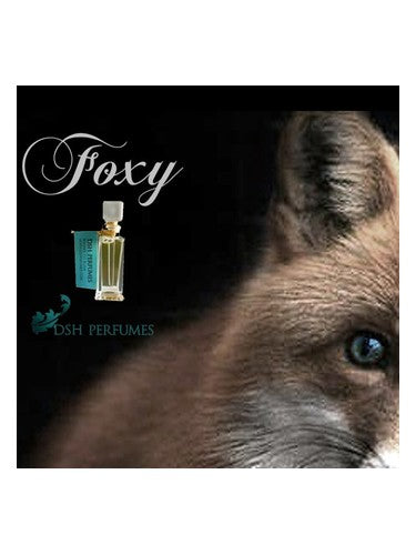 DSH Perfumes Foxy fragrance bottle