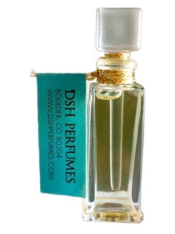 DSH Perfumes Become the Shaman fragrance bottle