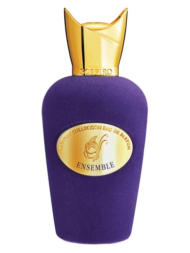 Sospiro Perfumes Ensemble fragrance bottle