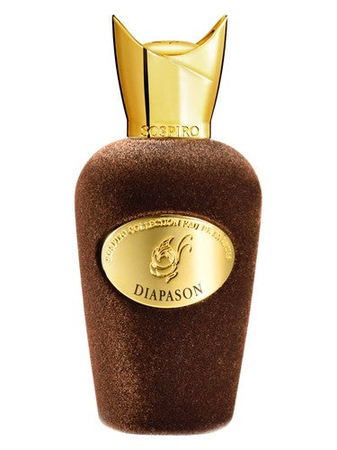 Sospiro Perfumes Diapason fragrance bottle