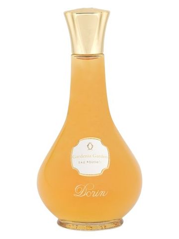 Dorin Gardenia Garden Eau Poudree fragrance bottle