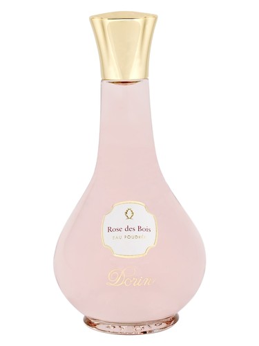 Dorin Rose des Bois Eau Poudree fragrance bottle