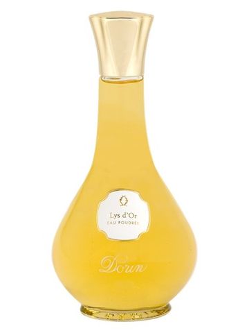 Dorin Lys d'Or Eau Poudree fragrance bottle