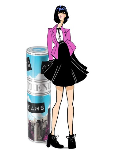 The Trend by House of Sillage No. 9 City Dreams