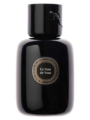 Sabe Masson Le Soft Perfume Liquide Eu Vent de Vous fragrance bottle