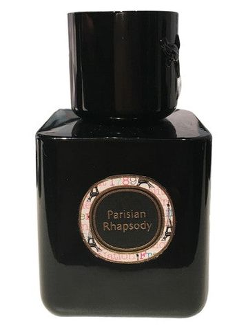 Sabe Masson Le Soft Perfume Liquide Parisian Rhapsody fragrance bottle