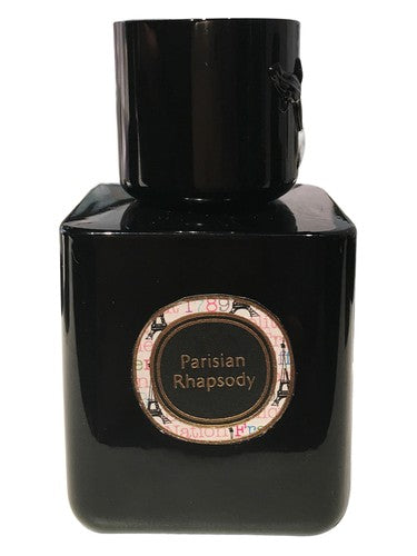 Sabe Masson Le Soft Perfume Liquide Parisian Rhapsody fragrance bottle