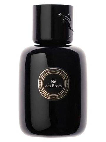 Sabe Masson Le Soft Perfume Liquide Ne des Roses fragrance bottle