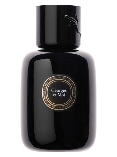Sabe Masson Le Soft Perfume Liquide Georges et Moi fragrance bottle