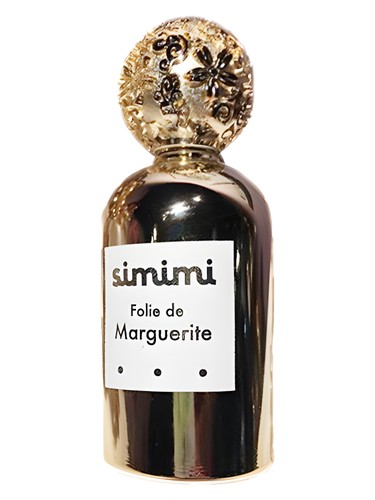 Simimi Folie de Marguerite fragrance bottle