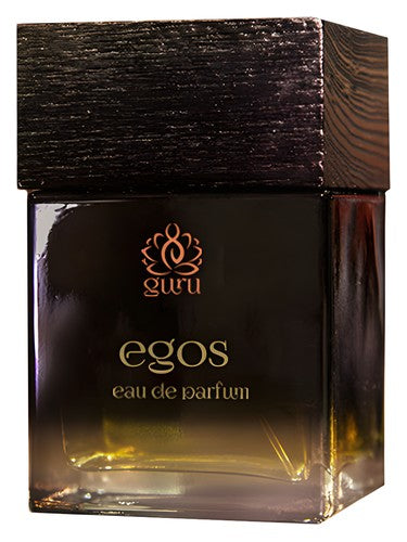 Guru Perfumes Egos fragrance bottle