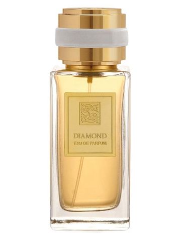 Signature Diamond fragrance bottle