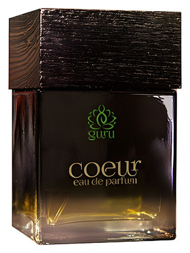 Guru Perfumes Coeur fragrance bottle