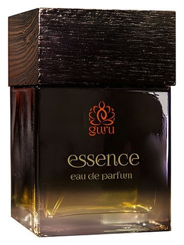 Guru Perfumes Essence fragrance bottle