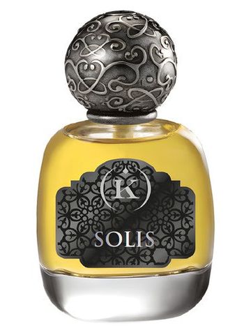 Kemi Blending Magic Solis fragrance bottle