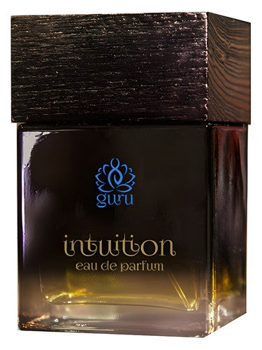 Guru Perfumes Intuition fragrance bottle