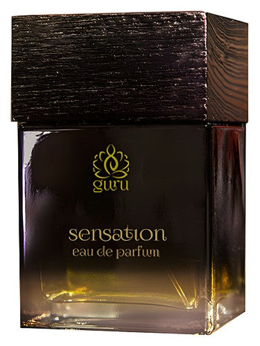 Guru Perfumes Sensation fragrance bottle