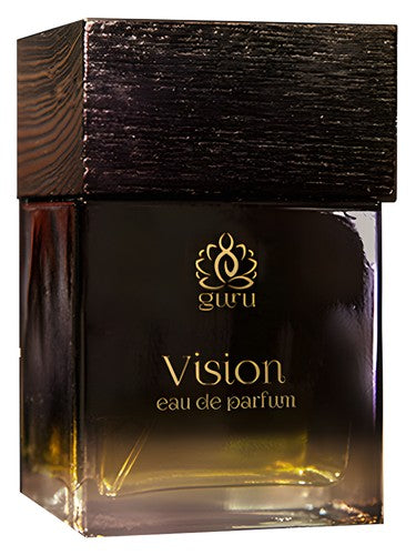 Guru Perfumes Vision fragrance bottle