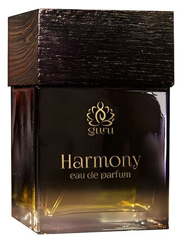 Guru Perfumes Harmony fragrance bottle
