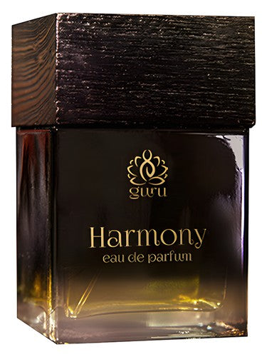 Guru Perfumes Harmony fragrance bottle