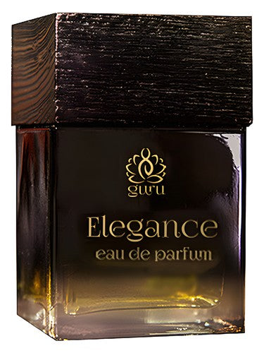 Guru Perfumes Elegance fragrance bottle