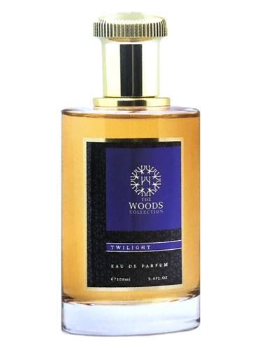 The Woods Collection Twilight fragrance bottle
