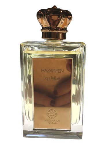Hadarah Perfumes Hazarfen fragrance bottle