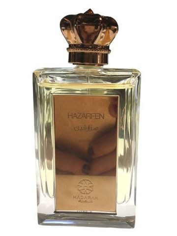 Hadarah Perfumes Hazarfen fragrance bottle