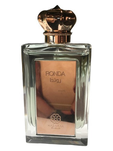 Hadarah Perfumes Ronda fragrance bottle