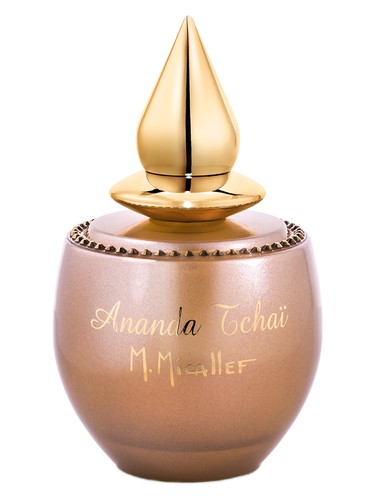M Micallef Ananda Tchai