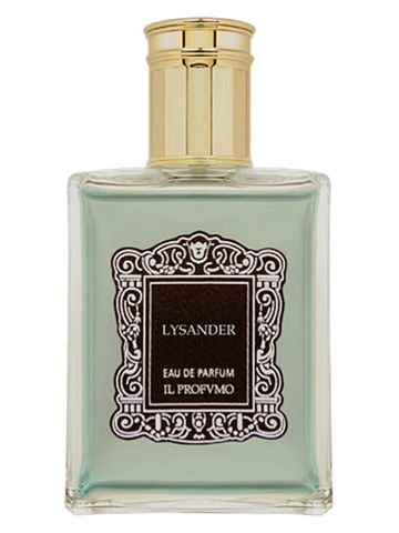 Il Profvmo Lysander fragrance bottle