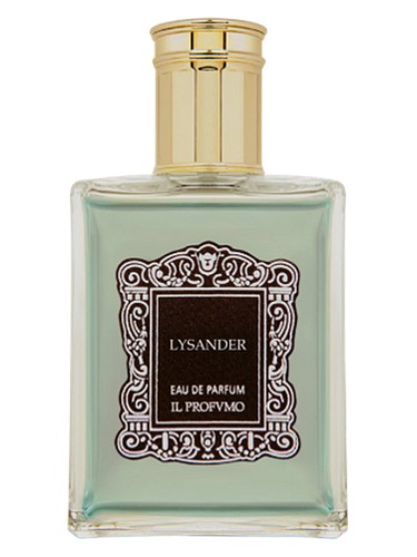 Il Profvmo Lysander fragrance bottle