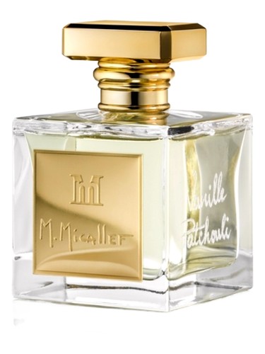 M Micallef Vanille Patchouli
