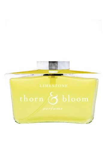 Thorn & Bloom Limestone fragrance bottle